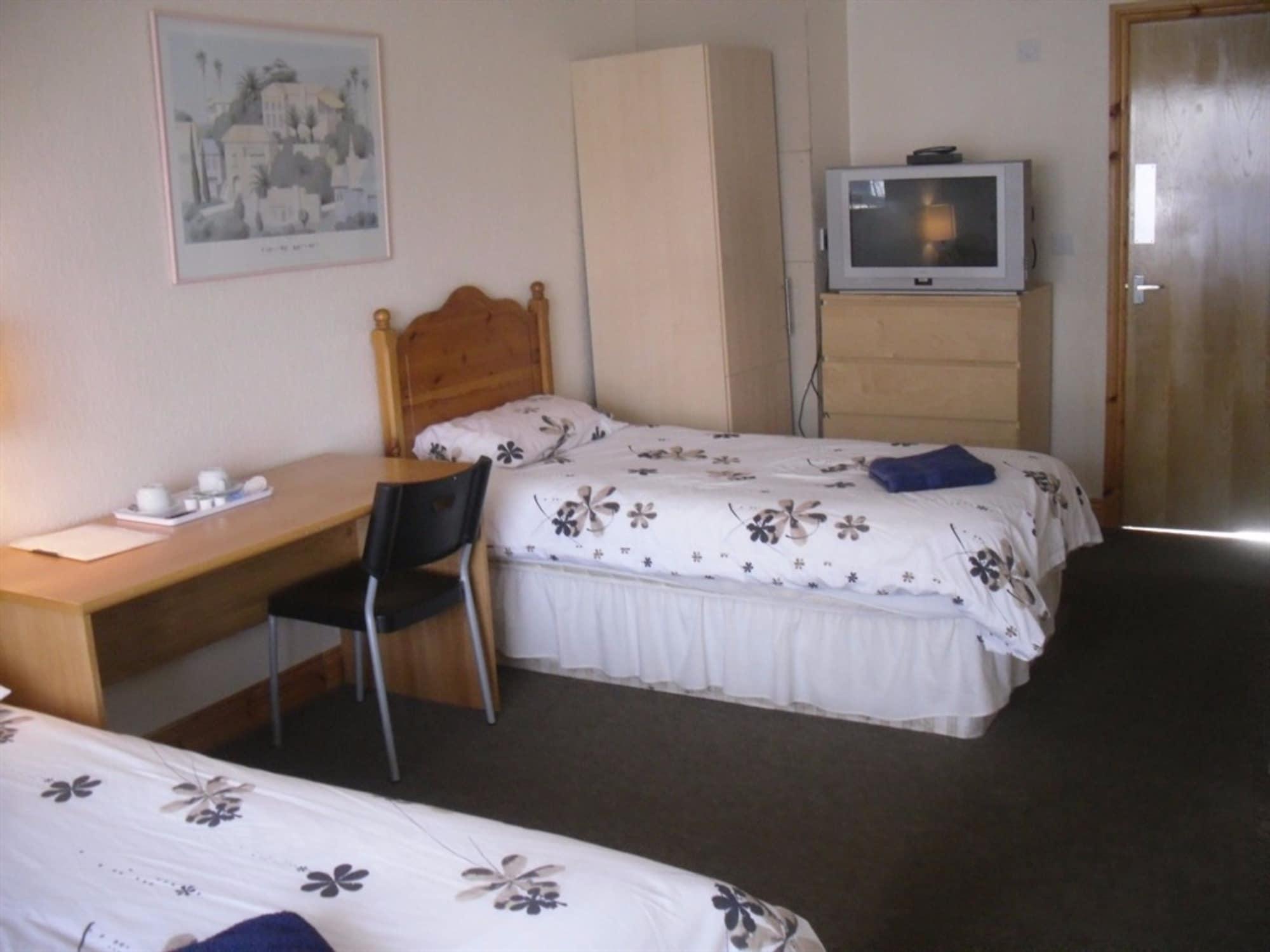 Llanion Lodge Saint Florence Kültér fotó